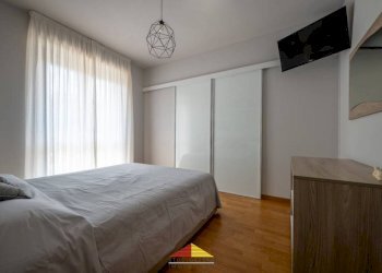 Camera da letto - Bilocale via Paolo Borsellino, 2, Manta - foto 6