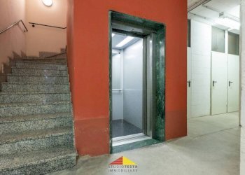 Ascensori - Bilocale via Paolo Borsellino, 2, Manta - foto 14