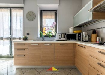 Cucina - Bilocale via Paolo Borsellino, 2, Manta - foto 24