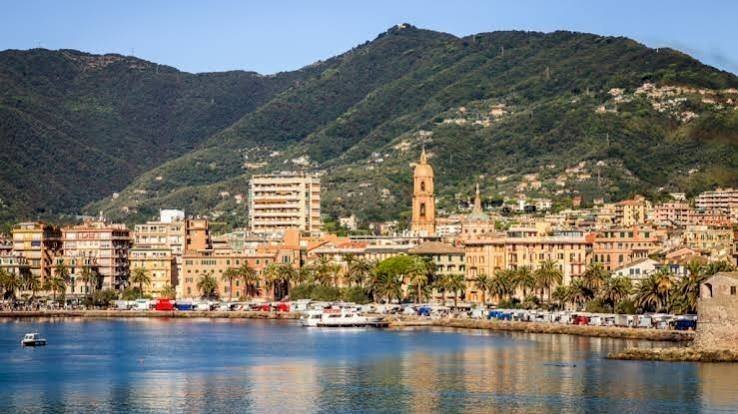 Zona - Apartment Lungomare Vittorio Veneto, Rapallo - photo 1