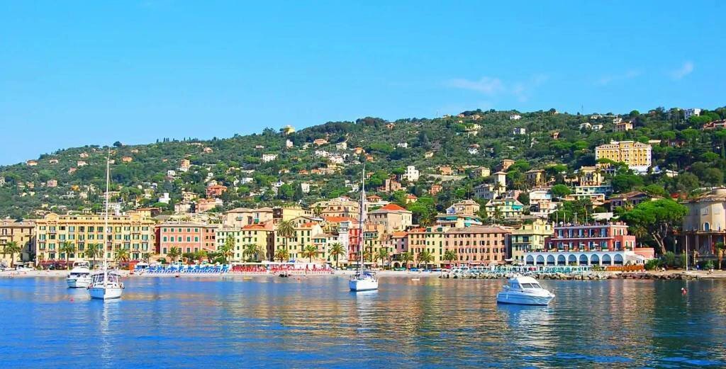 Zona - Apartment via Jacopo Ruffini, Santa Margherita Ligure - photo 1