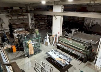 Foto 5 - Capannone Via Albisola
 
3, Genova - foto 5