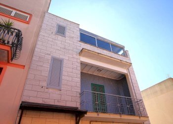 Facciata - Casa indipendente via Galileo Galilei, Matino - foto 41