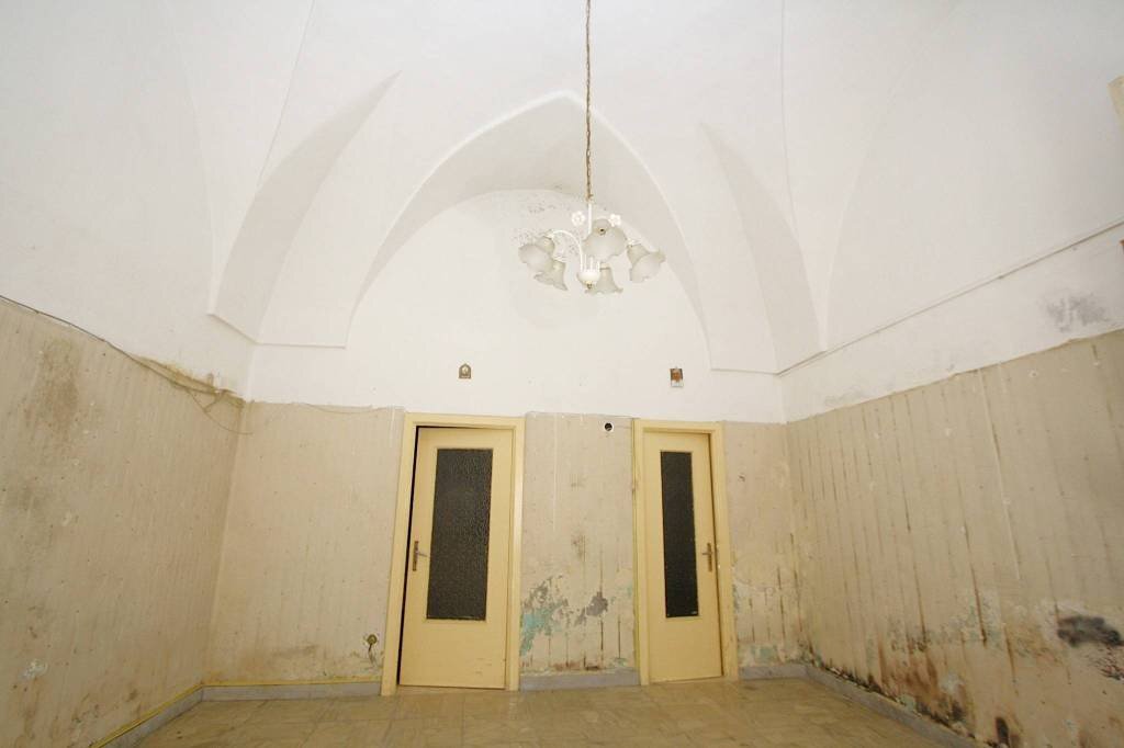 Stanza non arredata - Casa indipendente via Monsignor Gaetano Fagiani, Parabita - foto 2