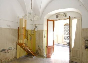 Salone - Casa indipendente via Monsignor Gaetano Fagiani, Parabita - foto 7