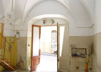 Salone - Casa indipendente via Monsignor Gaetano Fagiani, Parabita - foto 8