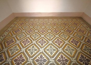 Interno palazzo - Casa indipendente via Monsignor Gaetano Fagiani, Parabita - foto 14