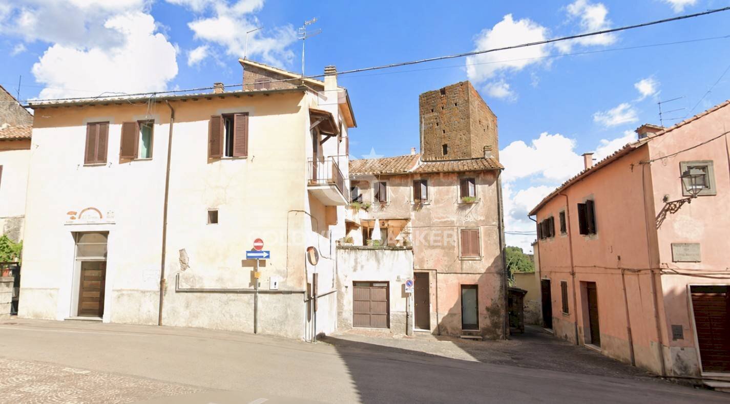 Foto 1 - Loft piazza Duomo, Sutri - foto 1