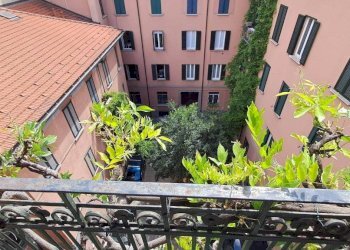 Vista - Quadrilocale via Fontana, 16, Milano - foto 1