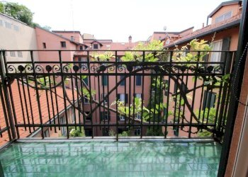 Balcone - Quadrilocale via Fontana, 16, Milano - foto 4
