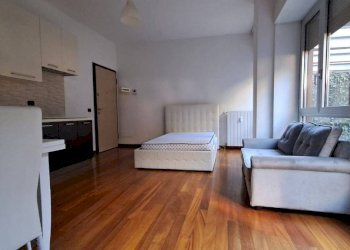 Camera da letto - Monolocale corso Sempione, 67, Milano - foto 3