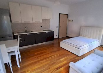 Camera da letto - Monolocale corso Sempione, 67, Milano - foto 4