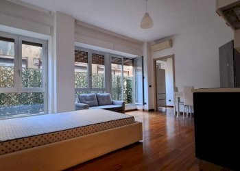 Camera da letto - Monolocale corso Sempione, 67, Milano - foto 6