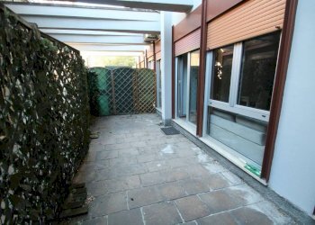 Giardino - Monolocale corso Sempione, 67, Milano - foto 10