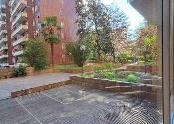 Cortile interno - Monolocale corso Sempione, 67, Milano - foto 14