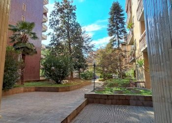 Cortile interno - Monolocale corso Sempione, 67, Milano - foto 15
