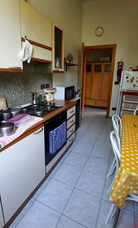 Cucina - Four-room apartment via Franco Bolognese, 4, Bologna (neighborhood Bolognina) - photo 3