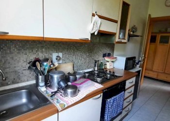 Cucina - Quadrilocale via Franco Bolognese, 4, Bologna (zona Bolognina) - foto 2