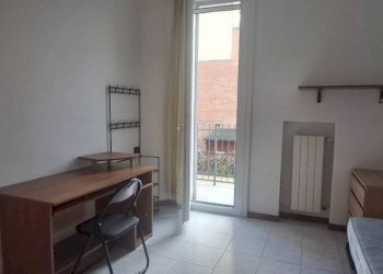 Camera da letto - Quadrilocale via Franco Bolognese, 4, Bologna (zona Bolognina) - foto 23