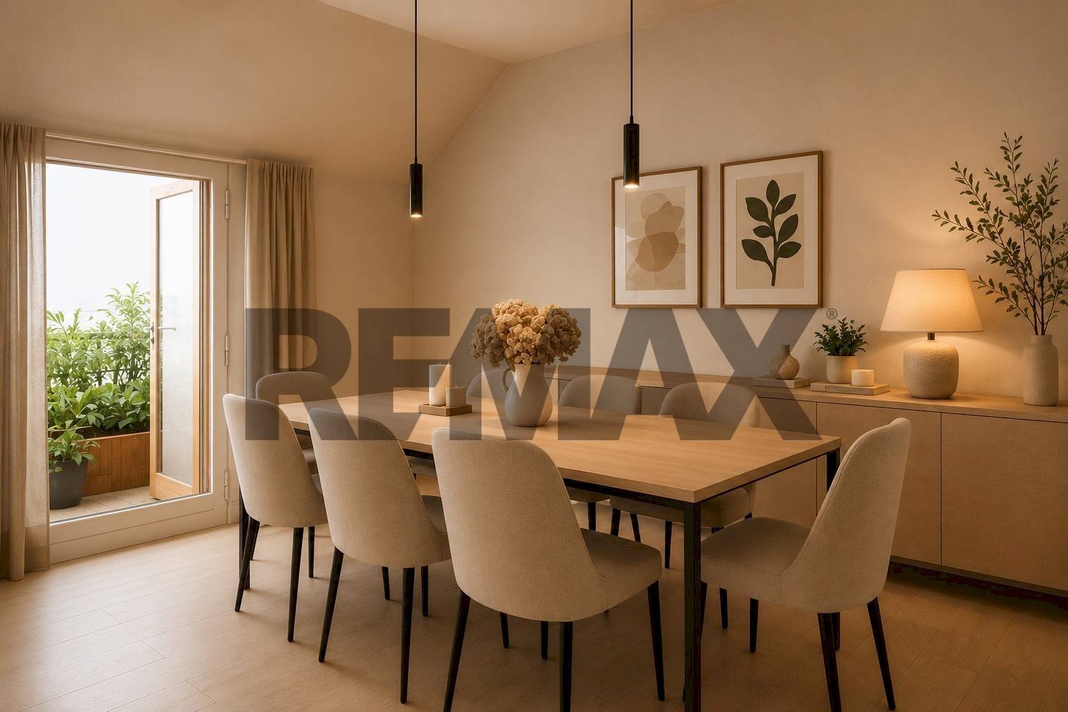 Sala da pranzo - Appartamento Via Mosè Bianchi
., Milano - foto 2