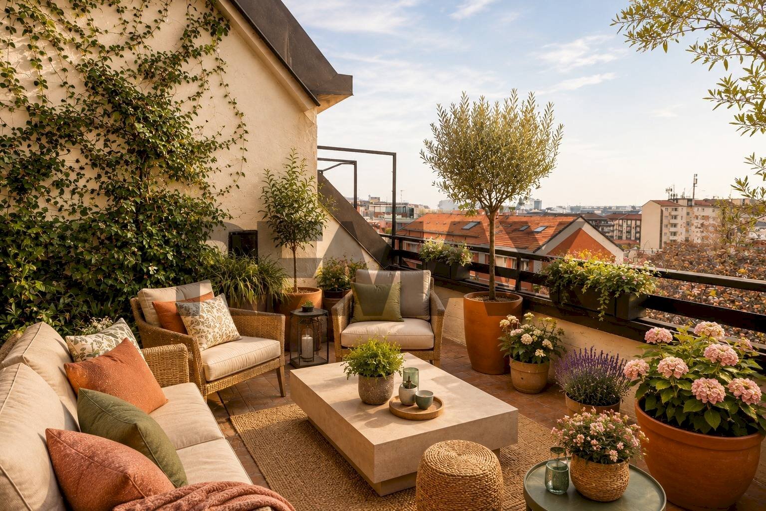 Terrazza - Appartamento Via Mosè Bianchi
., Milano - foto 3