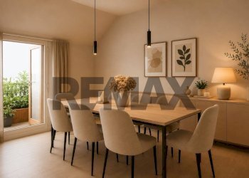 Sala da pranzo - Appartamento Via Mosè Bianchi
., Milano - foto 2