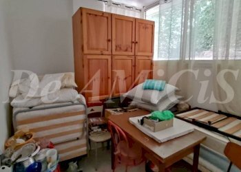 Camera da letto - Three-room apartment via Romana, 40, Bordighera - photo 18