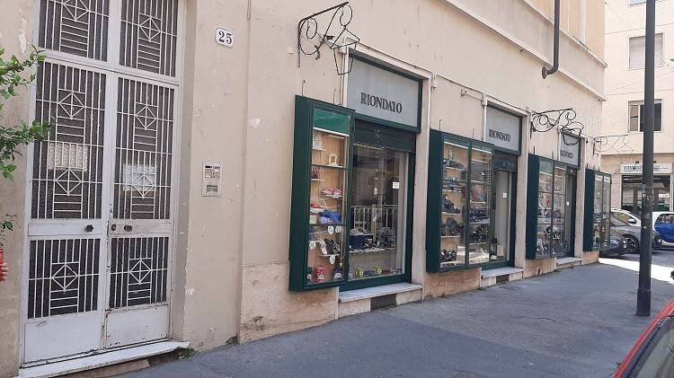 Zona - Two-room apartment via Gaglianico, 25, Torino (neighborhood Parella) - photo 1