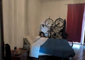 Camera da letto - Two-room apartment via Gaglianico, 25, Torino (neighborhood Parella) - photo 7