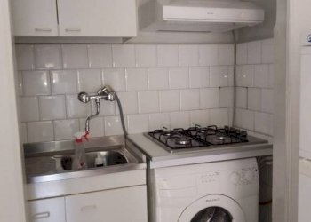 Cucina - Two-room apartment via Gaglianico, 25, Torino (neighborhood Parella) - photo 8