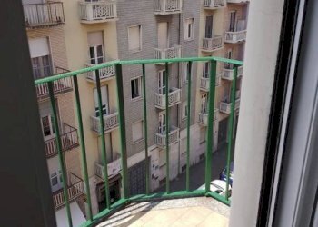 Balcone - Two-room apartment via Gaglianico, 25, Torino (neighborhood Parella) - photo 13