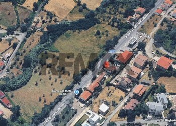 Posizione della mappa - Terreno agricolo SS 107 Silana Crotonese - Santo Stefano
snc, Rende - foto 2