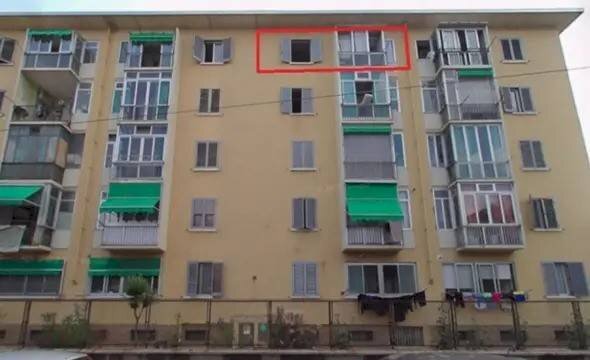 Facciata - Three-room apartment at auction corso Grosseto, Torino (neighborhood Borgo Vittoria) - photo 1