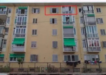 Facciata - Three-room apartment at auction corso Grosseto, Torino (neighborhood Borgo Vittoria) - photo 1