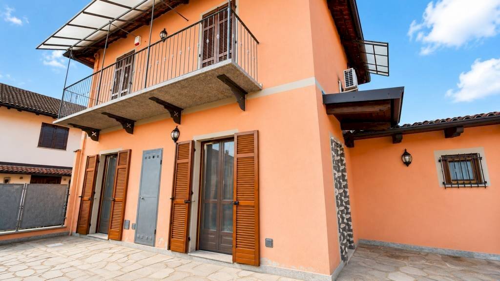 Facciata - Villa via Murina, 12, Carmagnola - photo 2