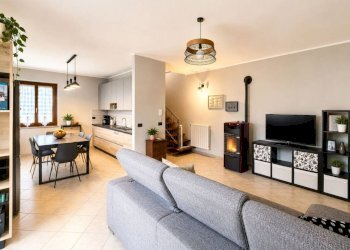 Salone - Villa via Murina, 12, Carmagnola - photo 7