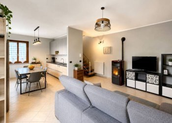 Salone - Villa via Murina, 12, Carmagnola - photo 9