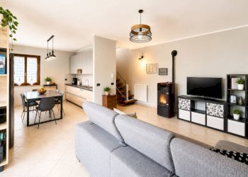 Salone - Villa via Murina, 12, Carmagnola - photo 11