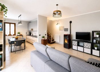 Salone - Villa via Murina, 12, Carmagnola - photo 12