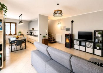 Salone - Villa via Murina, 12, Carmagnola - photo 13