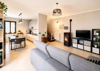 Salone - Villa via Murina, 12, Carmagnola - photo 17