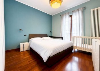 Camera da letto - Villa via Murina, 12, Carmagnola - photo 24