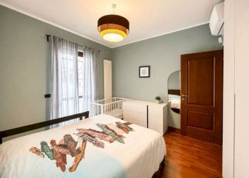 Camera da letto - Villa via Murina, 12, Carmagnola - photo 25