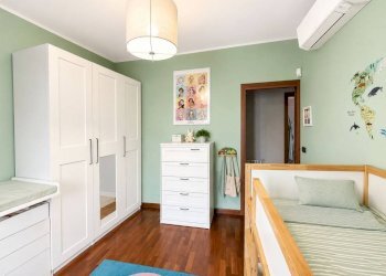 Camera da letto - Villa via Murina, 12, Carmagnola - photo 28
