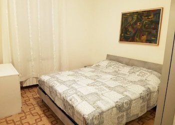 Camera da letto - Bilocale via Lirone, 43, Castel Maggiore - foto 5