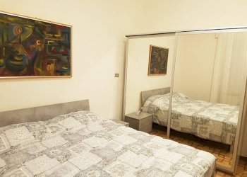Camera da letto - Bilocale via Lirone, 43, Castel Maggiore - foto 7