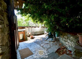 Giardino - Rustico Tetto Tederei, 25, Moiola - foto 3