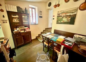 Sala da pranzo - Rustico Tetto Tederei, 25, Moiola - foto 10