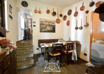 Sala da pranzo - Rustico Tetto Tederei, 25, Moiola - foto 11
