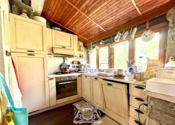Cucina - Rustico Tetto Tederei, 25, Moiola - foto 15